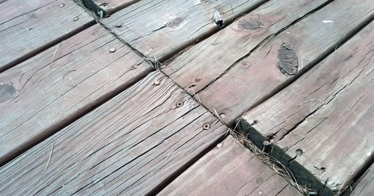 how to protect deck