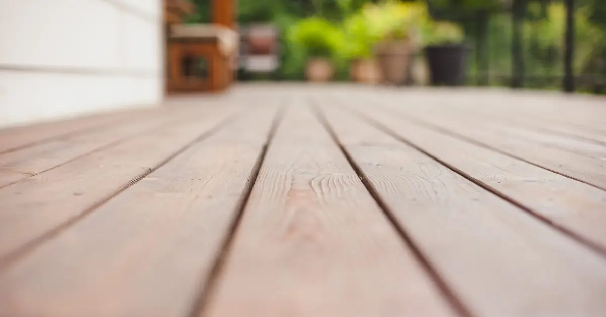 outdoor deck renovation ideas