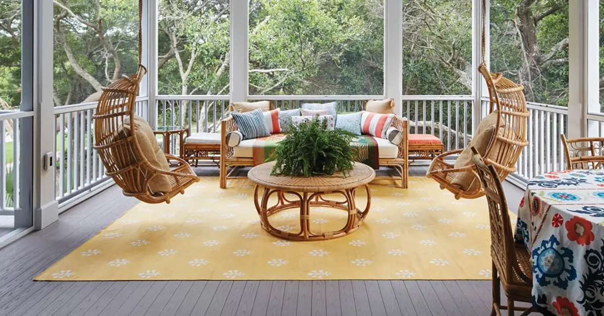 outdoor deck renovation ideas