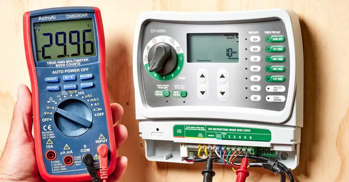 signs your sprinkler system needs repair