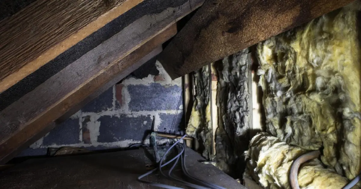 spots in your home attracting bugs