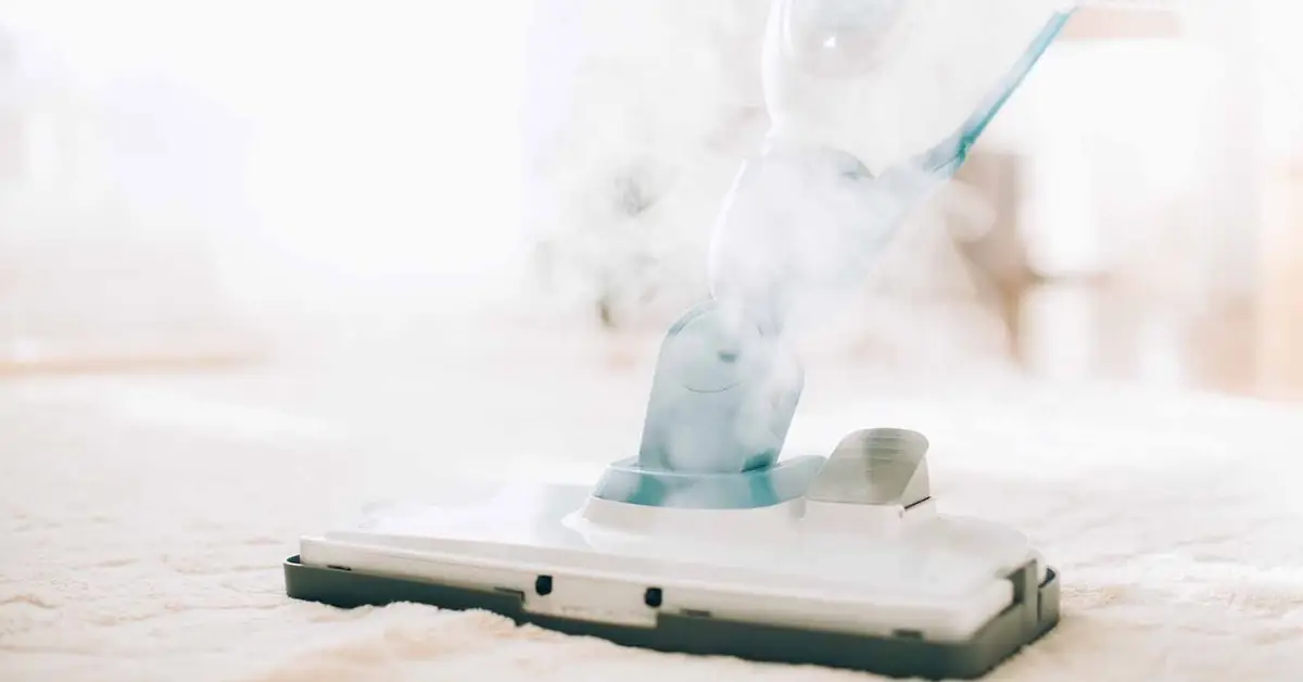 what not to clean with a steam mop