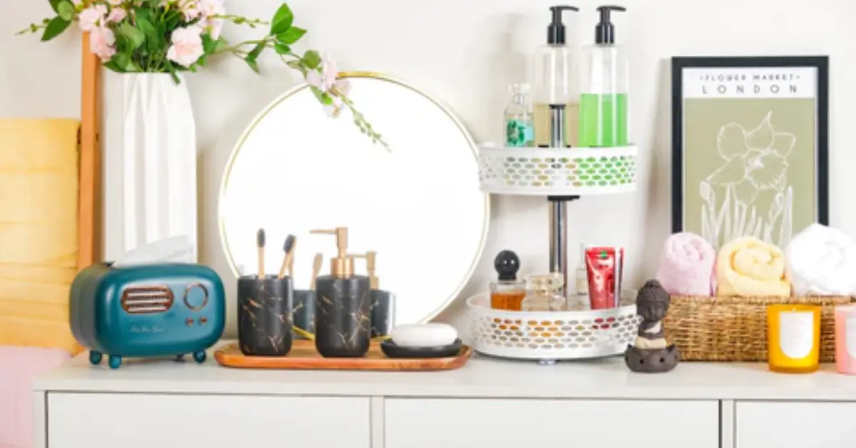 what not to store in bathroom