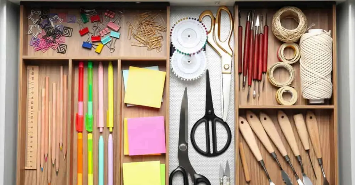 what to keep in a junk drawer