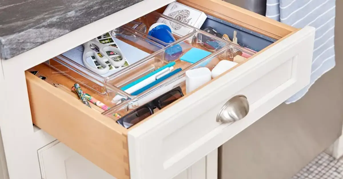what to keep in a junk drawer