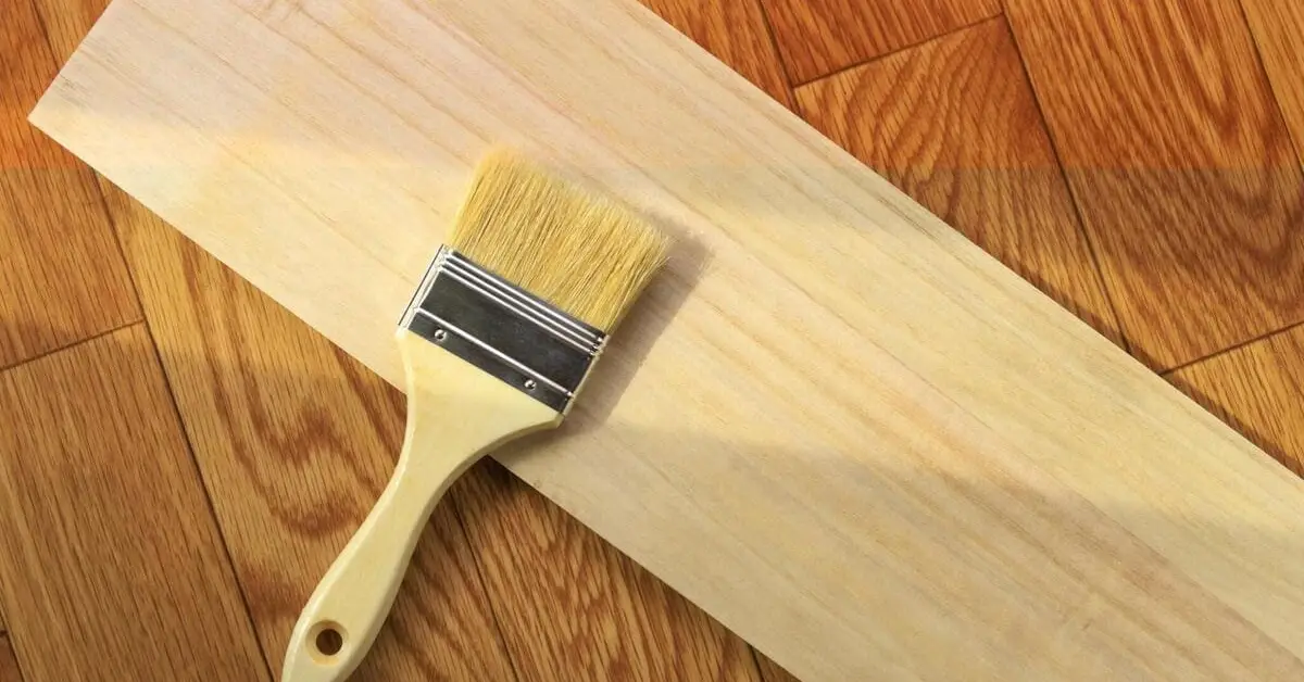 why hardwood floors lose shine