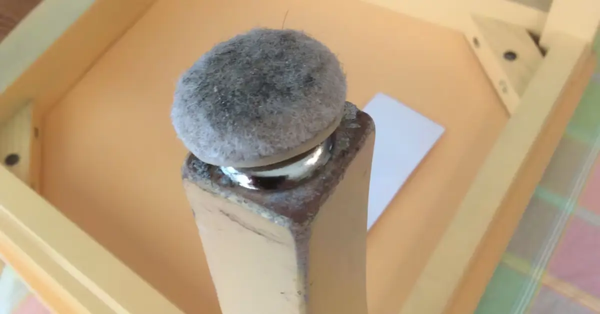 why hardwood floors lose shine