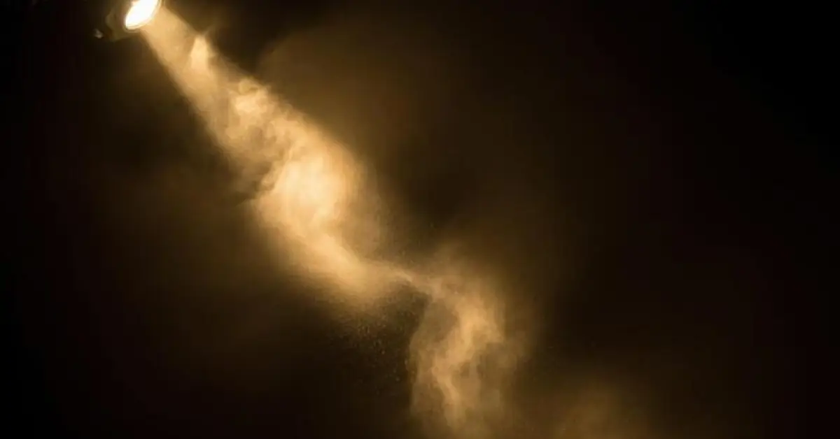 why is my house always dusty even though I clean daily