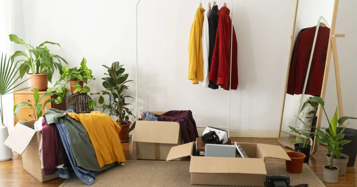 5 Second Decluttering Hack