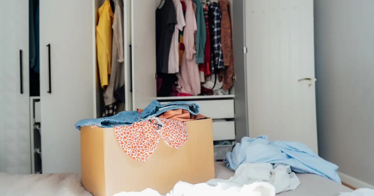 5/7 decluttering rule