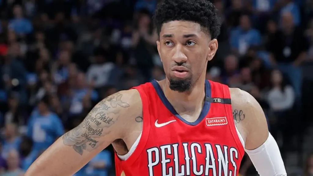 Christian Wood Home Invasion