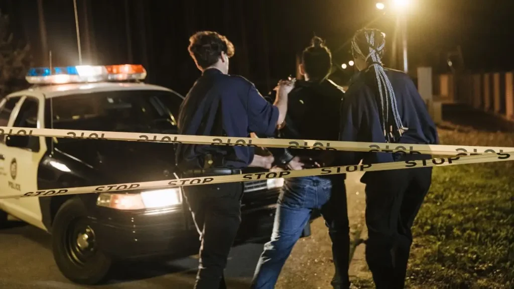 Edgeworth Home Burglary