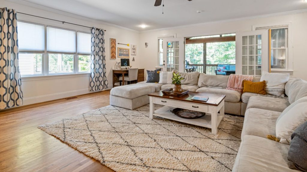 Genevieve Gorder Manhattan Duplex Listed