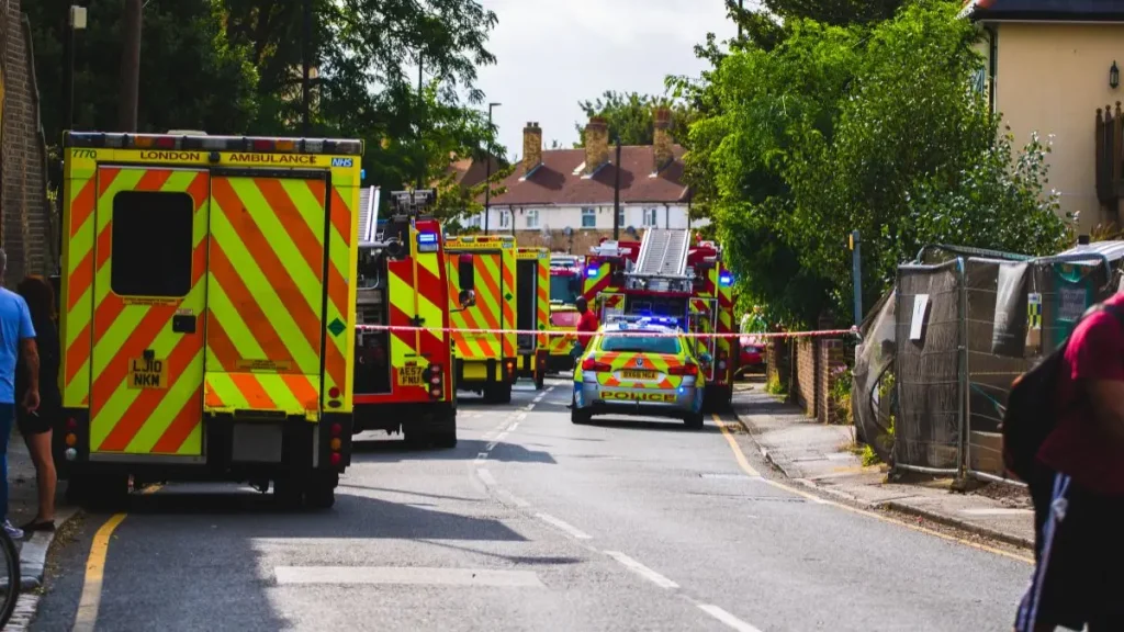 Goldsboro house fire