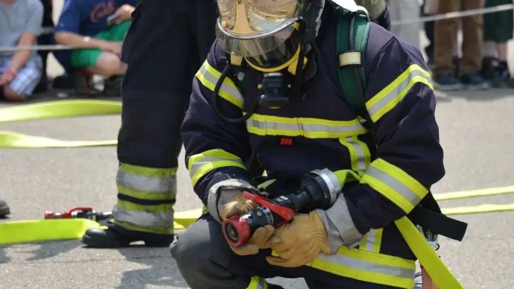 Honolulu County Home Fire