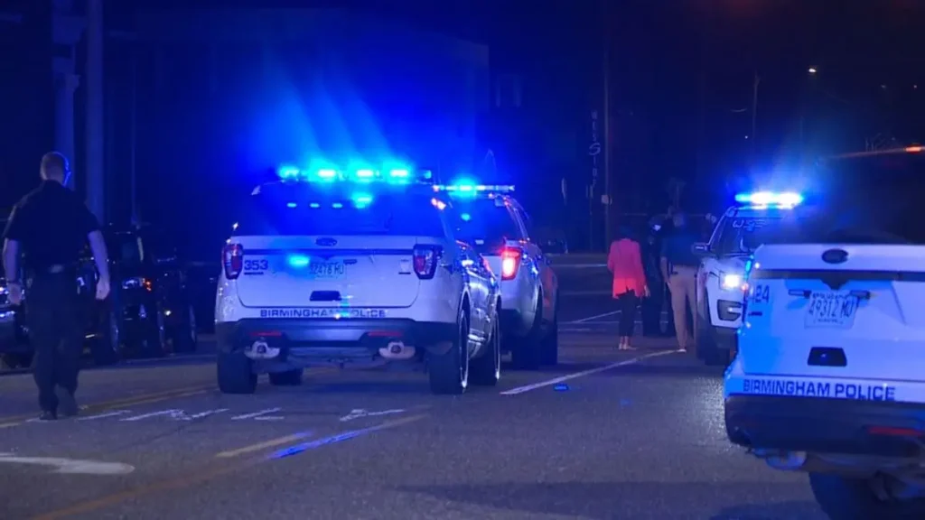 Maple Heights Home Invasion