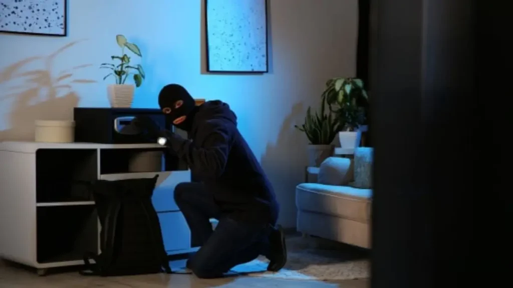 Maryland Home Invasion