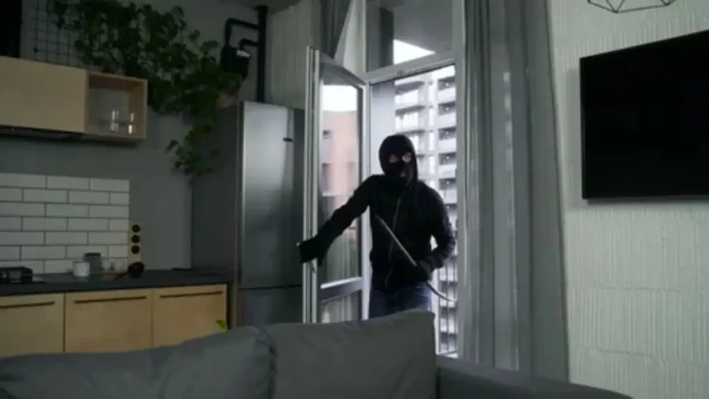 Maryland Home Invasion