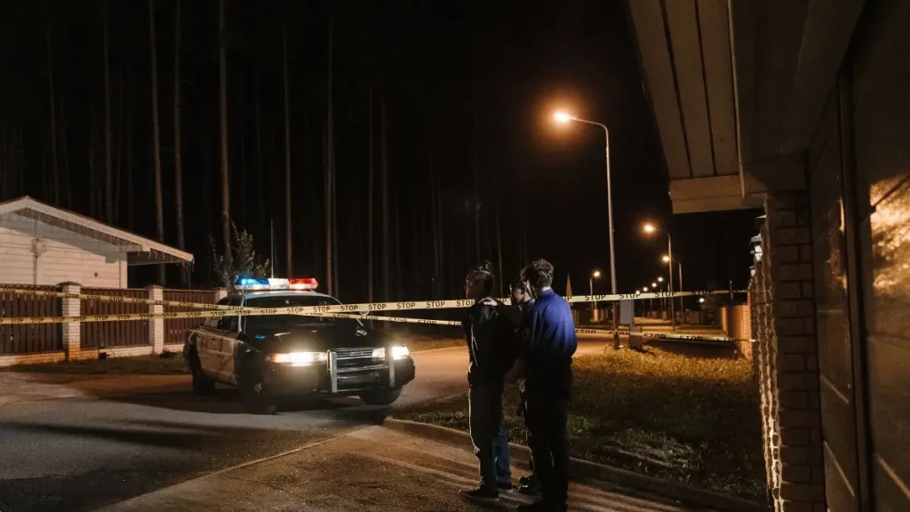 Murrieta Home Invasion