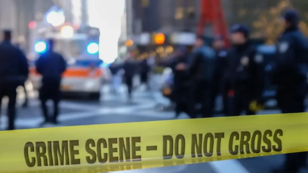 Pea Ridge Home Invasion