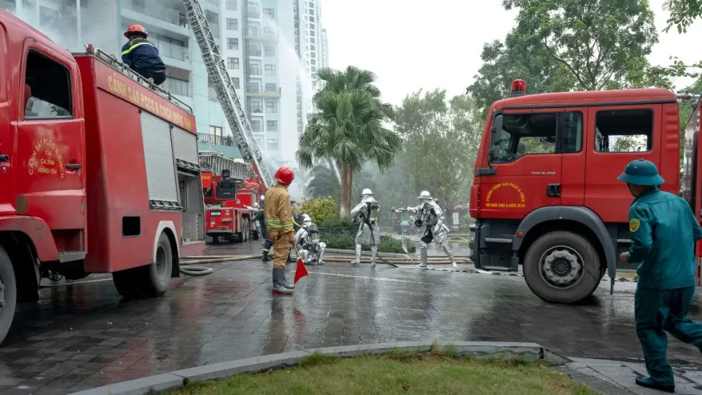 Russellville House Fire