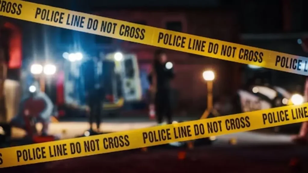 San Gabriel Home Invasion