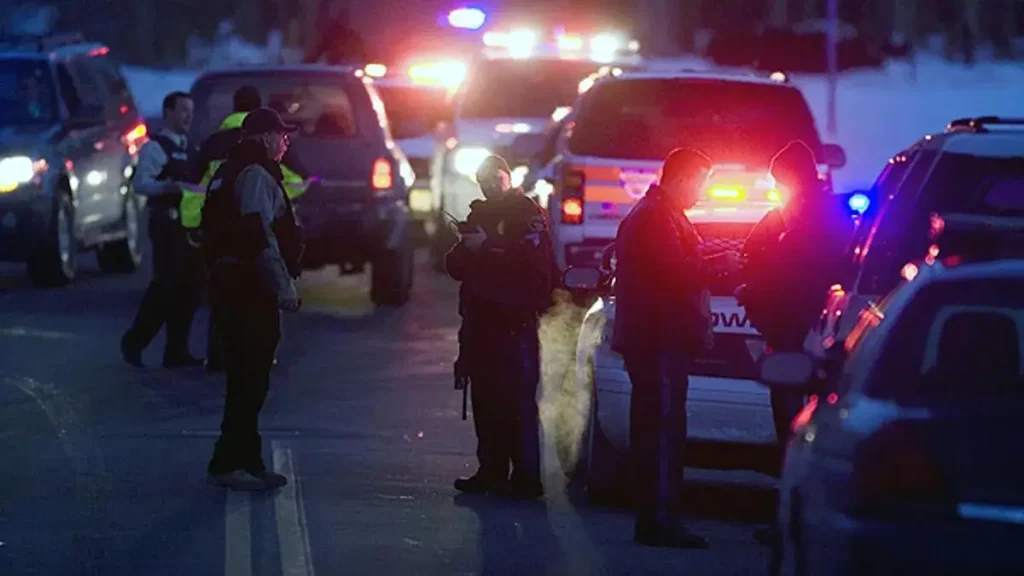 Washington County home burglary