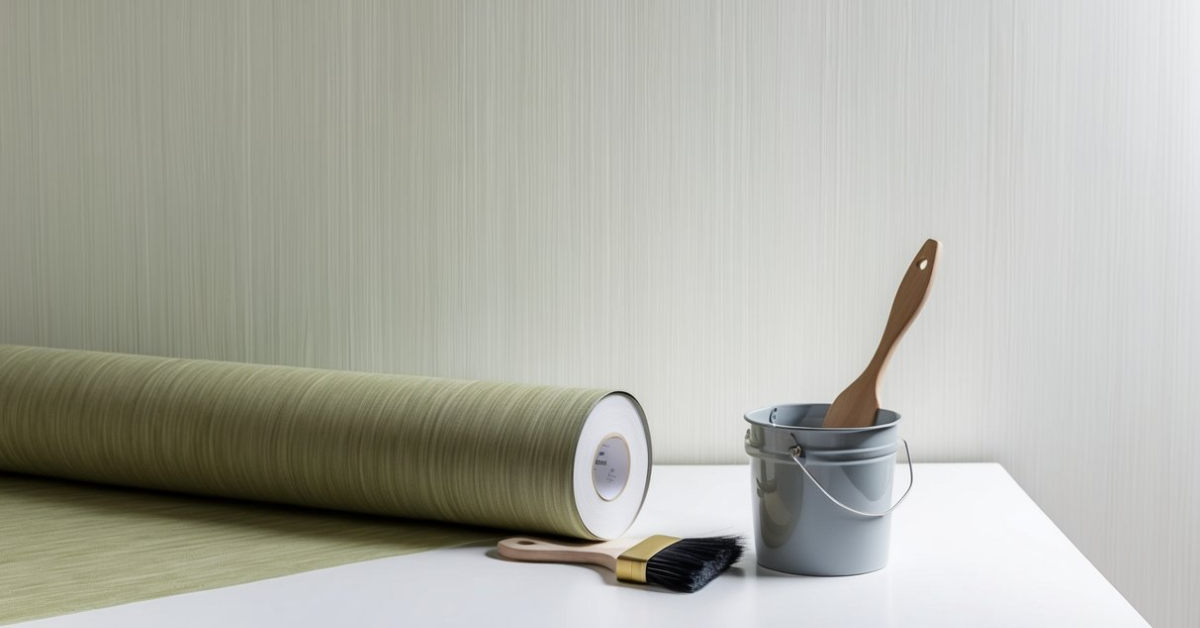 beginner mistakes when installing grasscloth