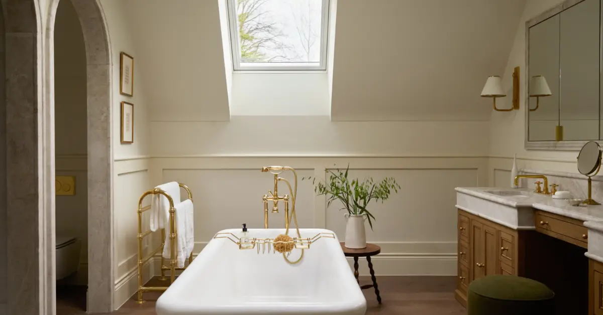 how to make bathroom guest ready