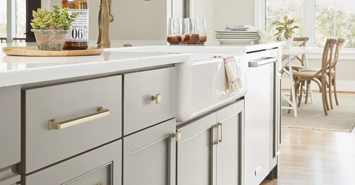 how to update wood cabinets