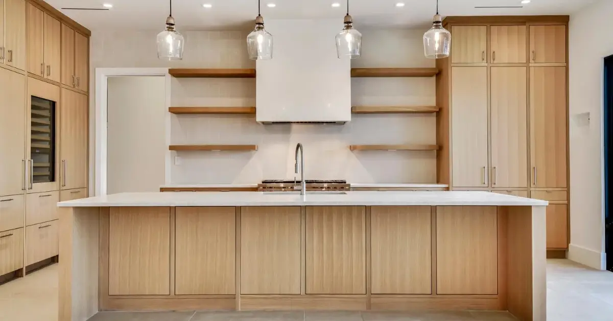 how to update wood cabinets