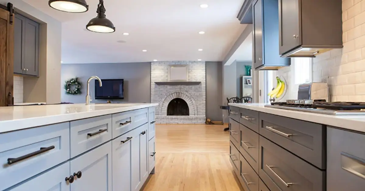 how to update wood cabinets