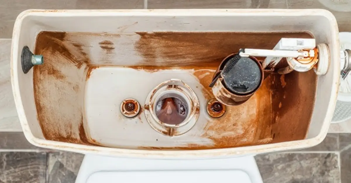 signs toilet tank needs cleaning