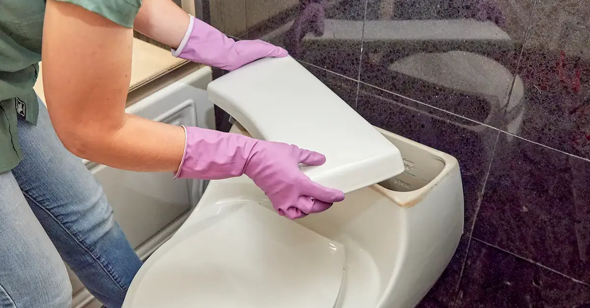 signs toilet tank needs cleaning