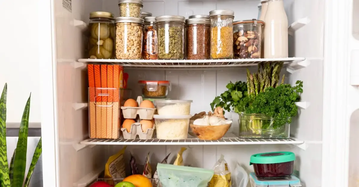 spring declutter tips