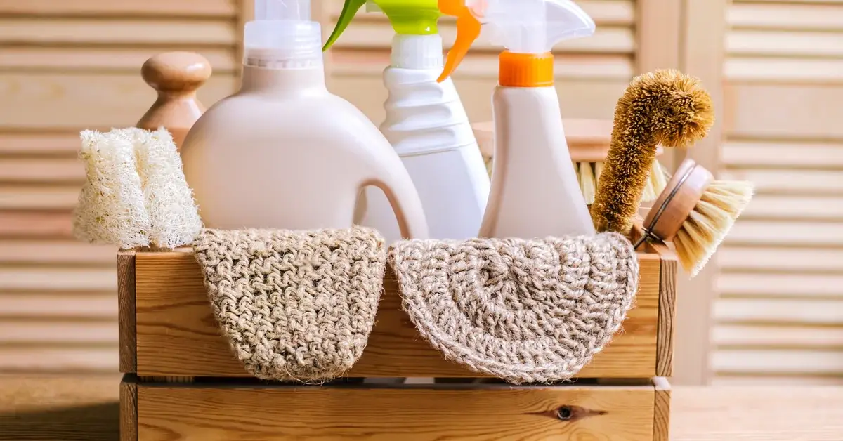 spring declutter tips