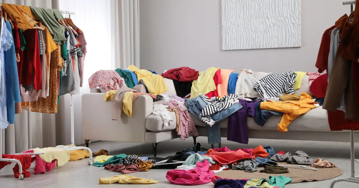 what not to have in a minimalist home